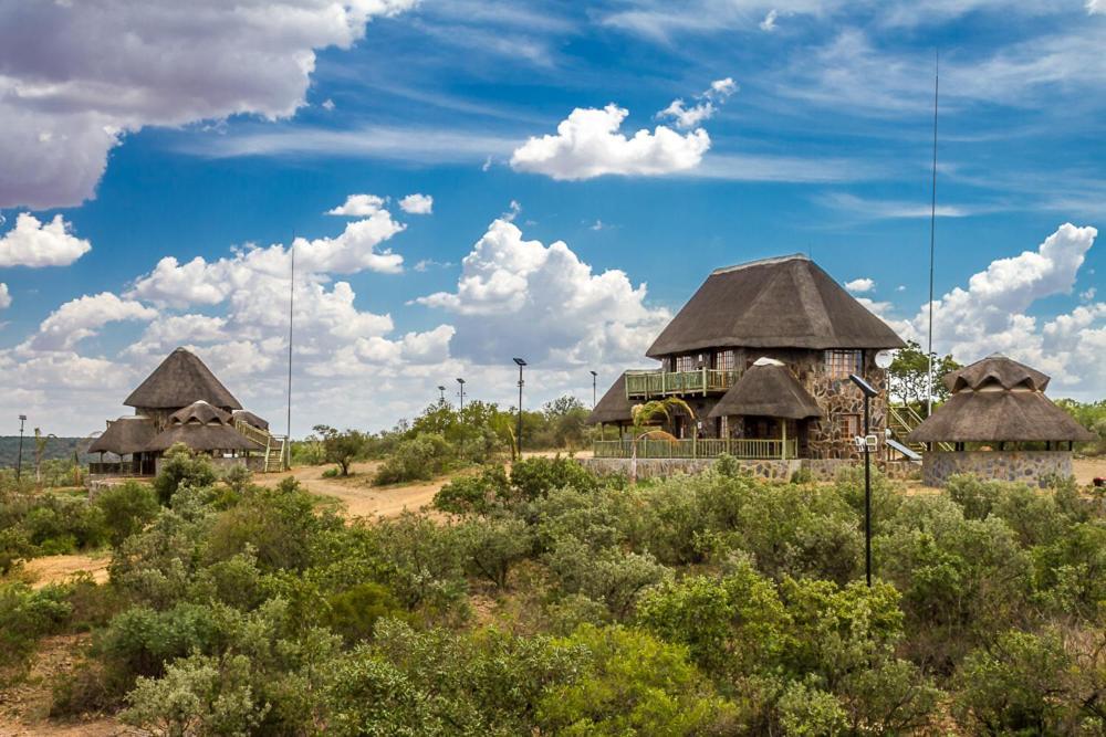 Big Valley Game Lodge Lobatse Bagian luar foto