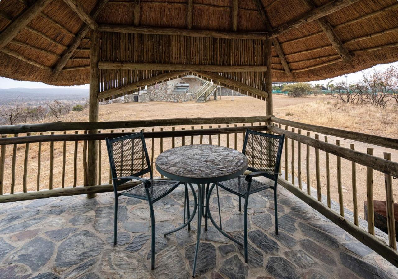 Big Valley Game Lodge Lobatse Bagian luar foto